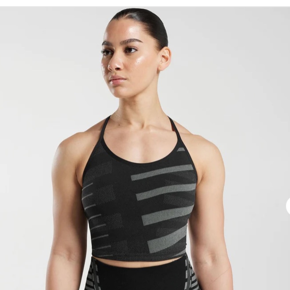 NWT Gymshark Apex Limit Cami Tank